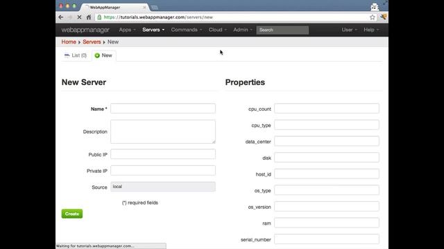 Deploying Ruby on Rails Applications with Webappmanager смотреть онлайн
