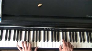 Only you - Yazoo/Flying Pickets - piano tutorial