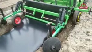 Пленкоукладчик Нового Поколения!