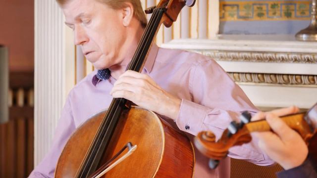 Bedřich Smetana - String Quartet No. 1 in E minor "From My Life" смотреть онлайн