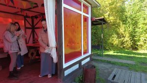 Фестиваль "Тайга" Нефтеюганск 15.09.2024. Мы на чайной церемонии