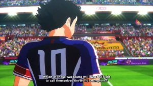 СИМУЛЯТОР ФУТБОЛА ИЛИ АРКАДА? / Обзор Captain Tsubasa: Rise of New Champions