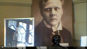 Ф.И.Шаляпин (бас). Музыка: Ф.Шуберт. Песня «Двойник» (Der Doppelgänger, D. 957 № 13).Слова: Г.Гейне