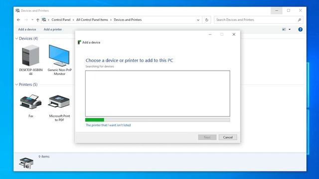 How to Download & Install HP Laser 107a Printer Driver in Windows 10 смотреть онлайн