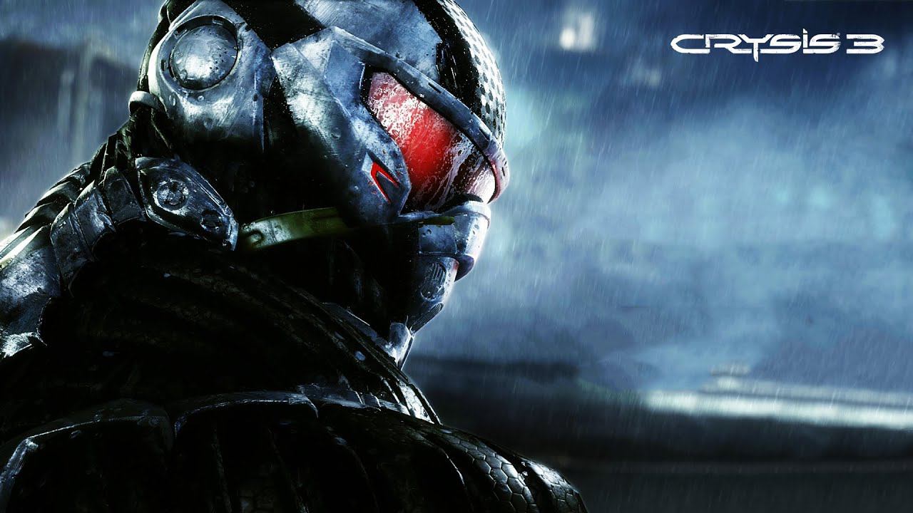 Crysis 3 прохождение на русском#3