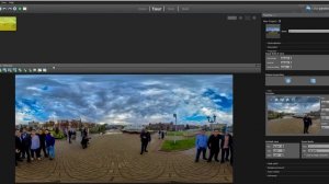 Как обработать 360° видео и фото - insta360 GoProMax