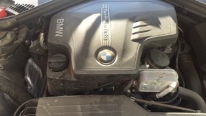 Работа двигателя bmw n20