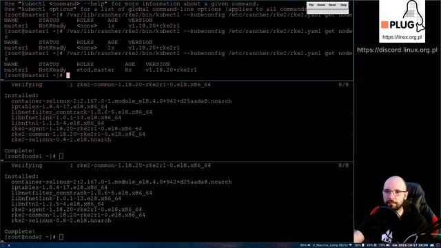 Instalacja kubernetes w 5 minut - TORGiren DevOpses #39 смотреть онлайн