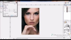 GIMP vs Photoshop - Photo retouching in GIMP