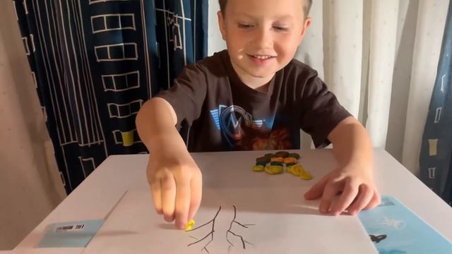 Осенние деревья! Поделки для детей?? смотреть онлайн