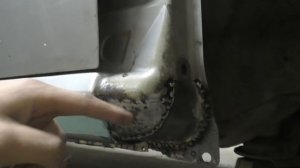 Ремонт ПОРОГОВ и АРОК Chevrolet Lacetti Часть 3. Кузовной ремонт в Спб.