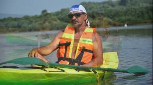 Как я сделал свой каяк