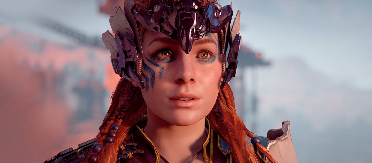 Horizon Zero Dawn часть5