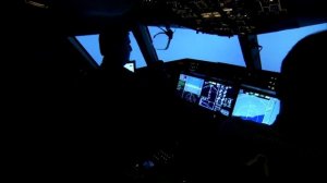 Красивые взлёты и посадки самолётов