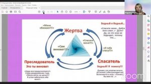 Киберпедагог Мастер класс 4 "Откуда дует ветер - как педагогу грамотно предотвращать проблемы?