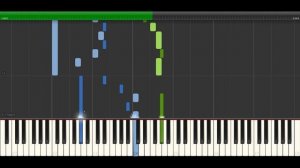 Егор Крид & МакSим - Отпускаю НОТЫ & MIDI | PIANO COVER | PIANOKAFE