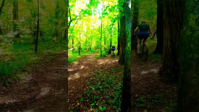 Разворот 360 на gradient 20short