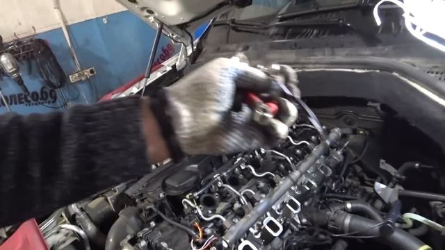 BMW X5 E70 3.0D Рассказ после пяти лет владения! смотреть онлайн