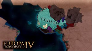 Сын Парня -_- Europa Universalis IV