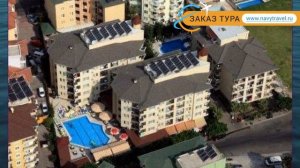 KLEOPATRA ROYAL PALM 4* Турция Алания обзор – отель КЛЕОПАТРА РОЯЛ ПАЛМ 4* Алания видео обзор