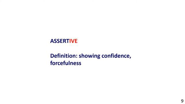 Words with the Suffix IVE (6 Illustrated Examples) смотреть онлайн