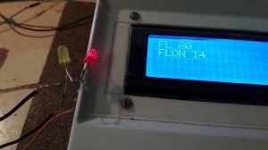 Контроллер управления пневмоподвеской на ардуино.