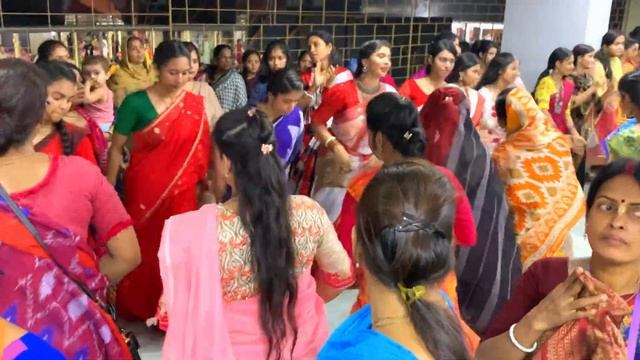 Iskcon Bhajans Namaste Narasimhaya  Hare Krishna Mantra  Iskcon TV Dhaka