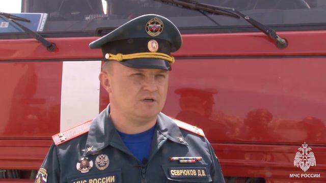 В Курске состоялись соревнования по пожарно-спасательному спорту смотреть онлайн