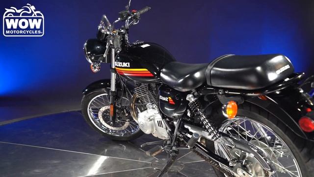 2018 Suzuki TU 250X смотреть онлайн