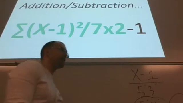 IUSB Spring 2019 P354 - Lesson 02 (Jan 10) - Introduction to Statistics смотреть онлайн