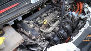 ENGINE LIGHT CODE P0325 KNOCK SENSOR FORD C-MAX FORD FUSION LINCOLN MKZ