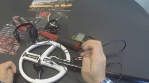 Быстрая зарядка для XP DEUS | ORX