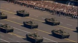 видеоклип на песню "С дедом на парад" Олифировой