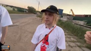 ХАЗЯЕВА ЗАПУСКАЕТ ТАЧКУ НА ТРАМПЛИНЕ (ПАРАДЕВИЧ, ПЛОХОЙ ПАРЕНЬ, КОРЕШ)