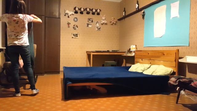 Я НЕВИДИМКА ПОД КРОВАТЬЮ ПРАНК / ЧТО АНАНАСТЕНЬКА ДЕЛАЕТ НА КРОВАТИ ПОКА Я НЕ ДОМА / ЖЕСТОКИЙ ПРАНК смотреть онлайн