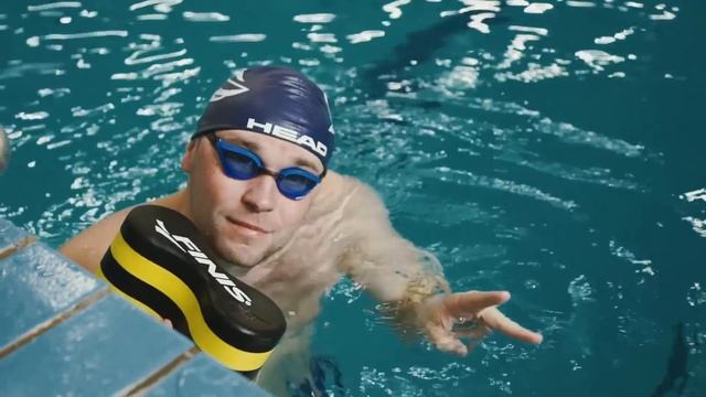 Как легко научиться делать поворот сальто в плавании кролем? смотреть онлайн