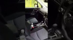 Отзыв о Токидоки. Субару Форестер - автомобиль с аукционов Японии.