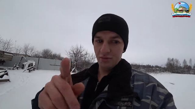 Работы в зимнее время года. DF-244 Показывает свою мощь смотреть онлайн