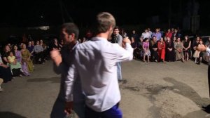 супер танец Лезгинка.Свадьба в Дагестане-село Калук