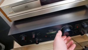 Sansui AU-D707G extra