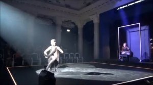 7 смертных грехов   балет с пением  премьера в Геликон опере