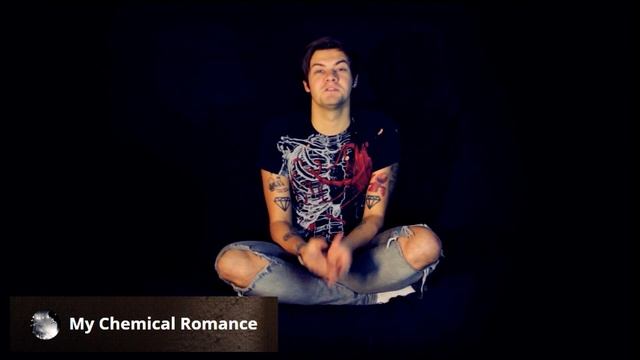 ДНЕВНИК ЭМОКОРЩИКА 39: TOP 5 Greatest Emo Albums Ever! | My Chemical Romance смотреть онлайн