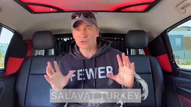 Трансфер в Анталии. Аренда (прокат) автомобилей в Турции с водителем и без смотреть онлайн