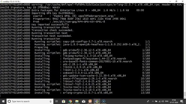DevOps:  Install and Configure StackStorm | Installing StackStorm using Quick Install