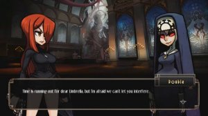 Skullgirls - Прохождение на русском | Череподевки | Parasoul