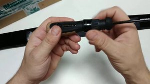 Видеообзор зимней удочки Maximus Revolt Ice Sport 302H по заказу Fmagazin