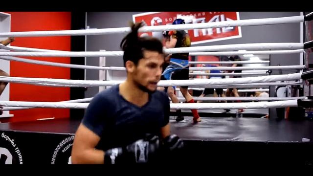 Highlights Бойцовский Клуб "Сталь" 11.11.2018