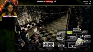 Five Nights at Freddy's 3 (ФНАФ 3) ПРОХОЖДЕНИЕ #1