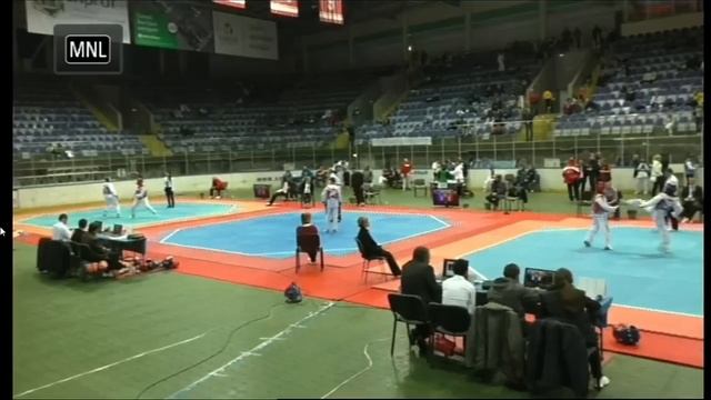 Прямая трансляция пользователя Рязань Тхэквондо смотреть онлайн