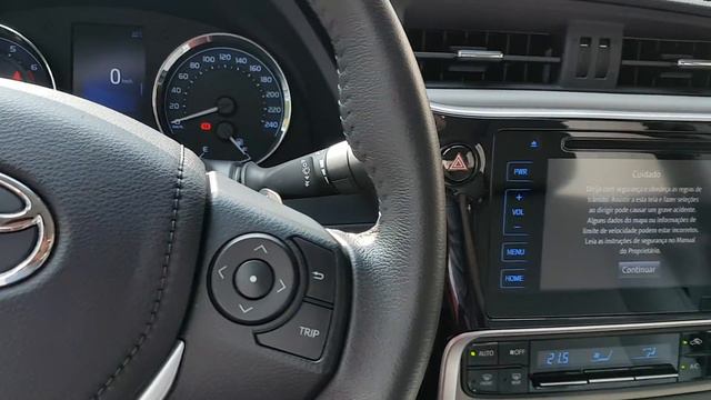 Toyota Corolla Xei| Detalhes e Primeiro Contato смотреть онлайн